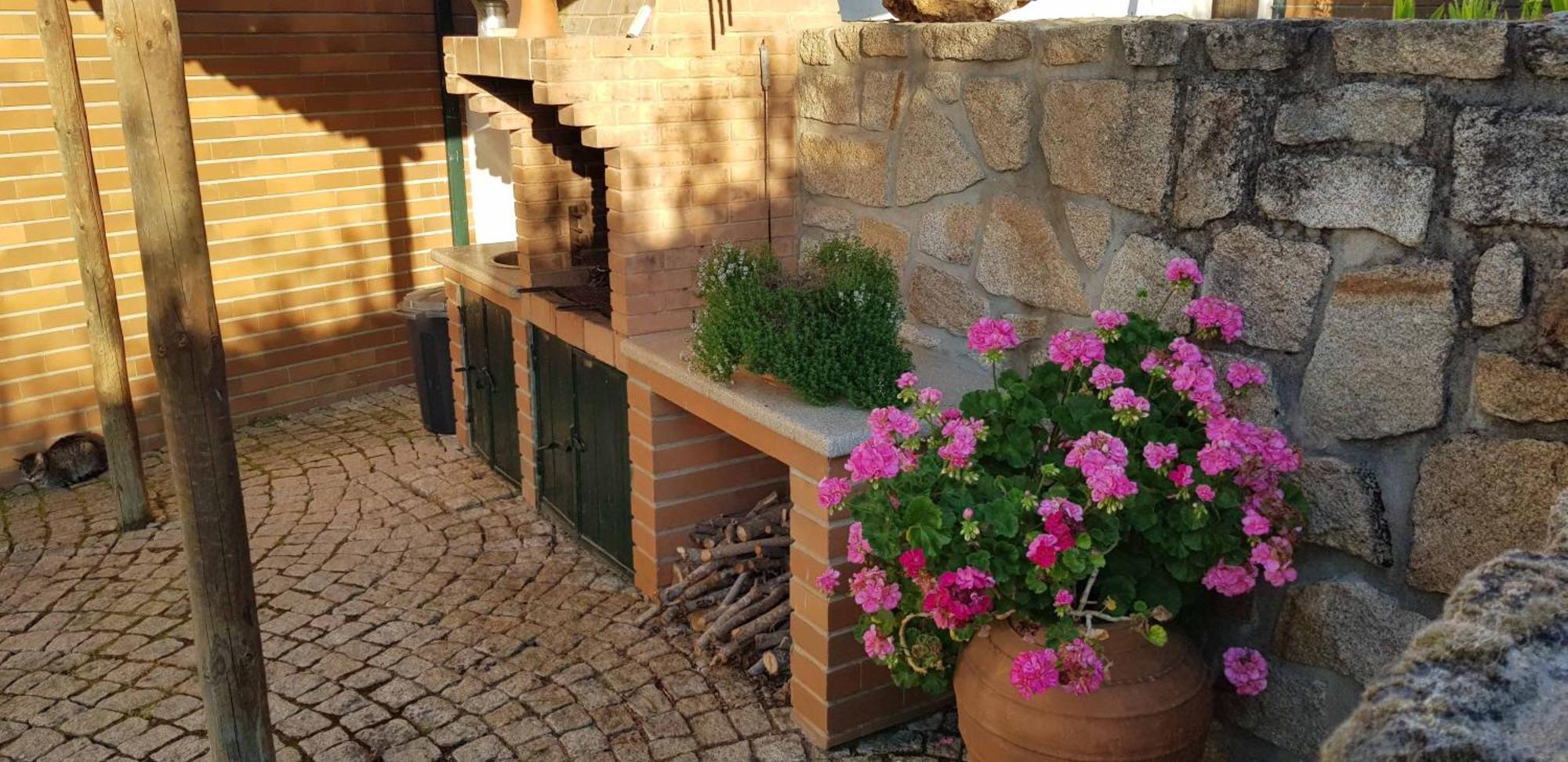 הוילה Escalos de Cima Alto Do Sobreiro מראה חיצוני תמונה